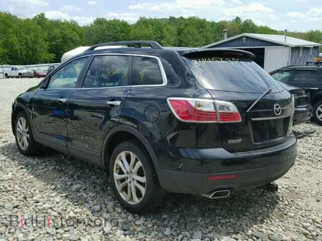 2012 MAZDA CX-9 - VIN: JM3TB3DV2C0350840 - Фото 3