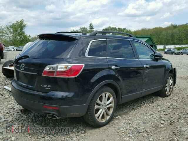 2012 MAZDA CX-9 - VIN: JM3TB3DV2C0350840 - Фото 4