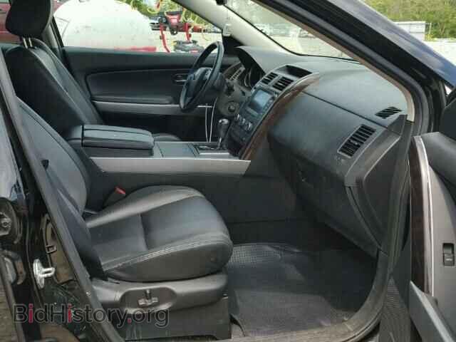 2012 MAZDA CX-9 - VIN: JM3TB3DV2C0350840 - Фото 5
