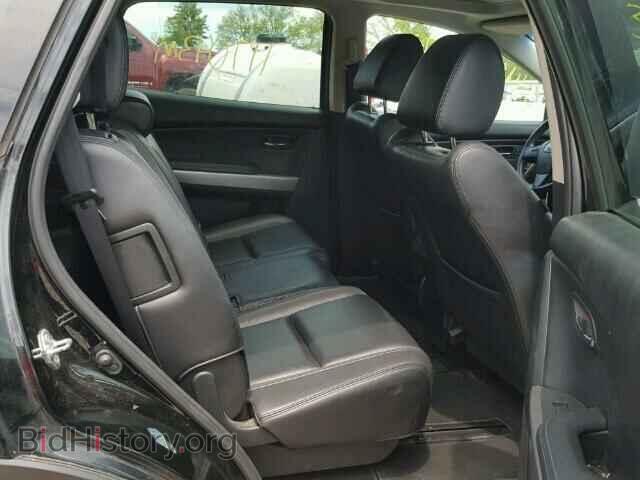 2012 MAZDA CX-9 - VIN: JM3TB3DV2C0350840 - Фото 6