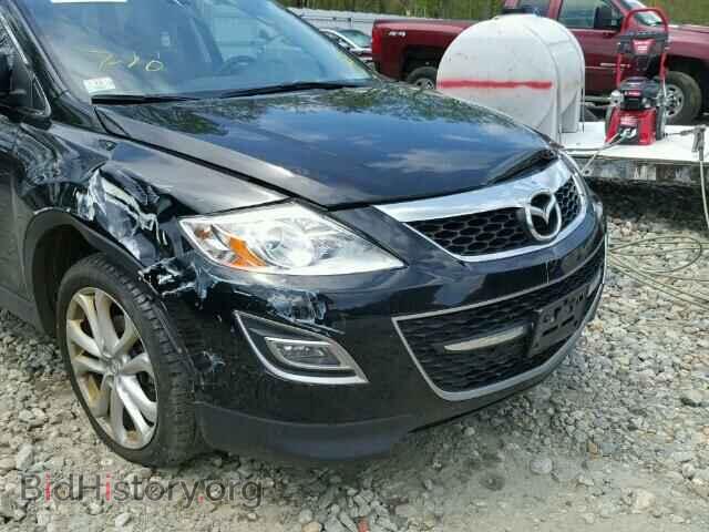 2012 MAZDA CX-9 - VIN: JM3TB3DV2C0350840 - Фото 9