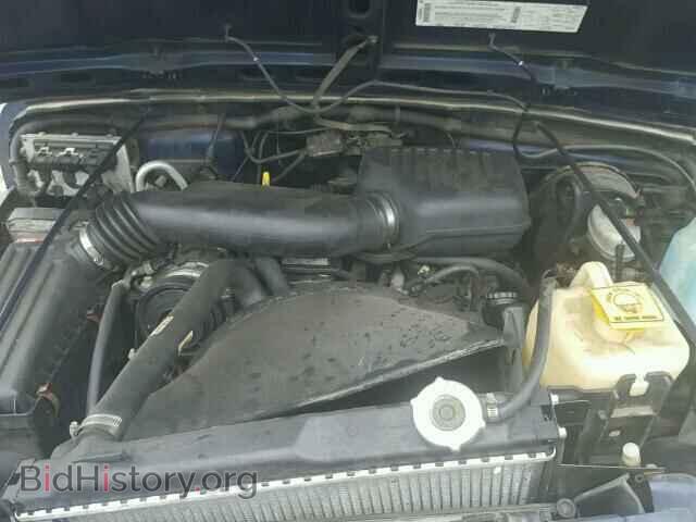 2000 JEEP WRANGLER - VIN: 1J4FA29P5YP770310 - Photo 7