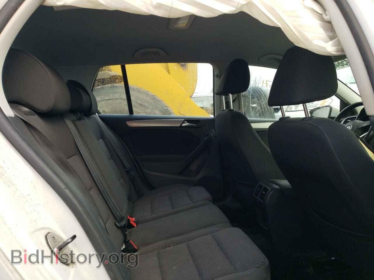 2013 VOLKSWAGEN GOLF - VIN: WVWDB7AJ9DW018317 - Фото 6