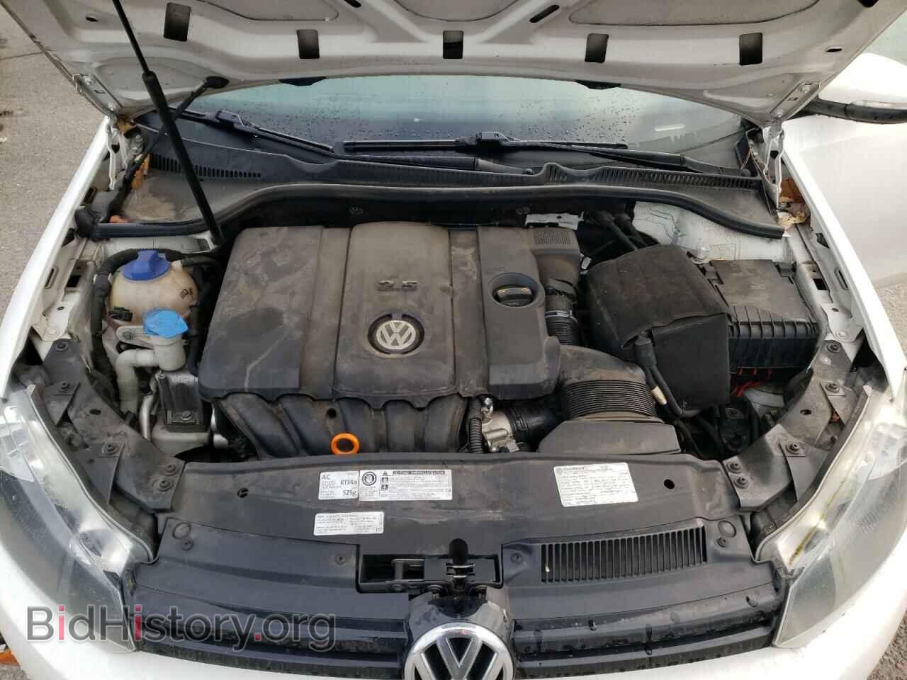 2013 VOLKSWAGEN GOLF - VIN: WVWDB7AJ9DW018317 - Фото 7