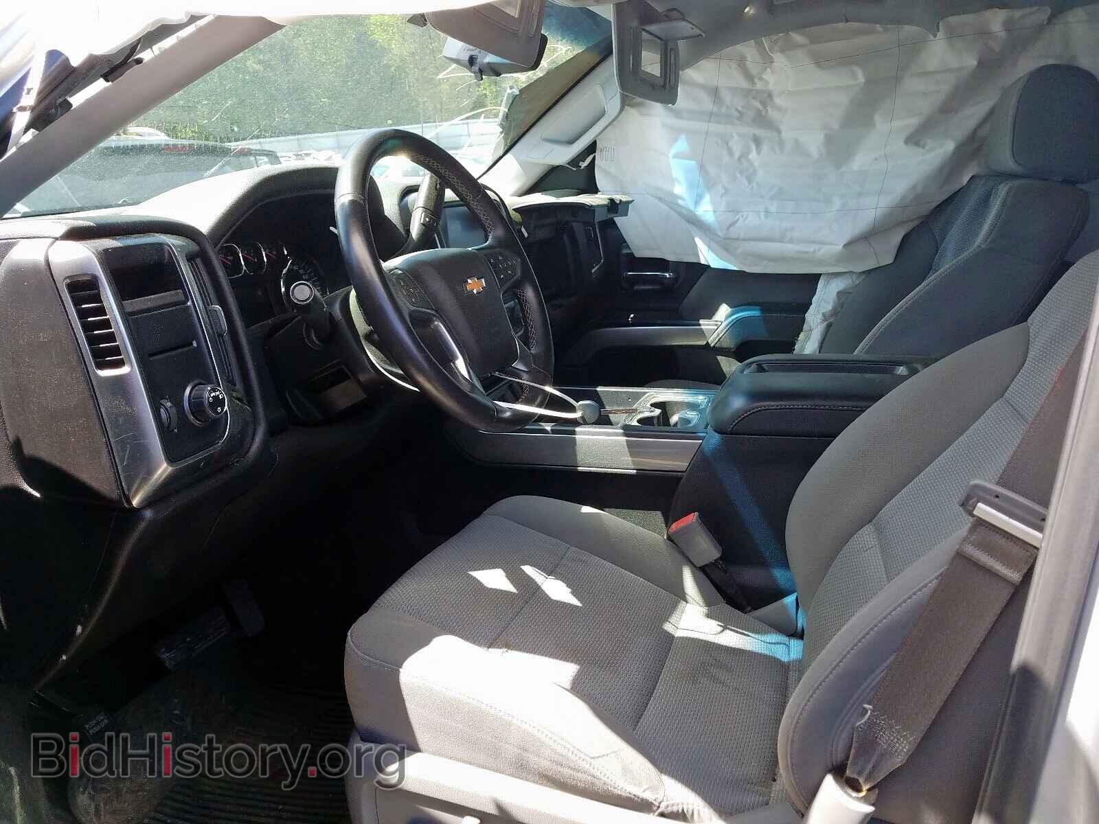 2015 CHEVROLET SILVERADO - VIN: 3GCPCREC3FG203451 - Фото 5