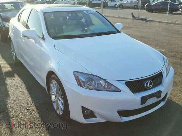 Фотография JTHBF5C26B5155819 - LEXUS IS250 2011