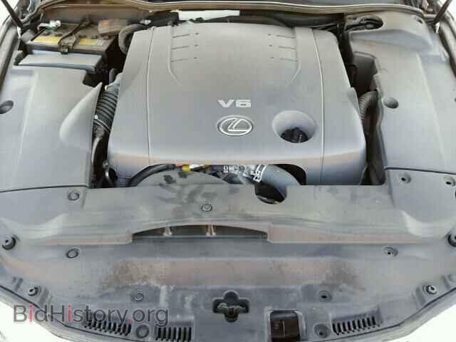 2011 LEXUS IS250 - VIN: JTHBF5C26B5155819 - Фото 7