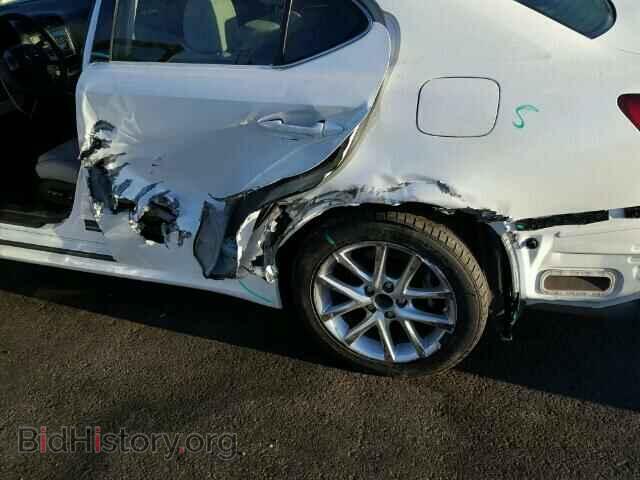 2011 LEXUS IS250 - VIN: JTHBF5C26B5155819 - Фото 9