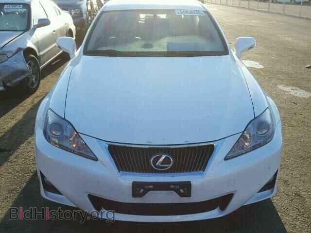 2011 LEXUS IS250 - VIN: JTHBF5C26B5155819 - Фото 10