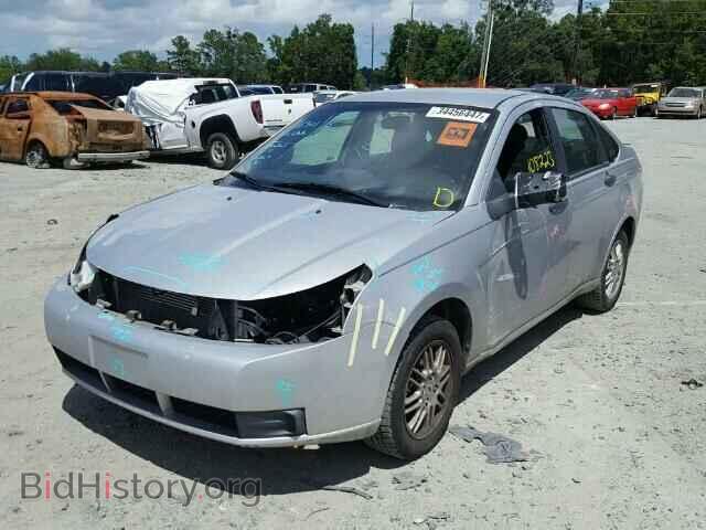 2010 FORD FOCUS - VIN: 1FAHP3FN3AW253255 - Фото 2
