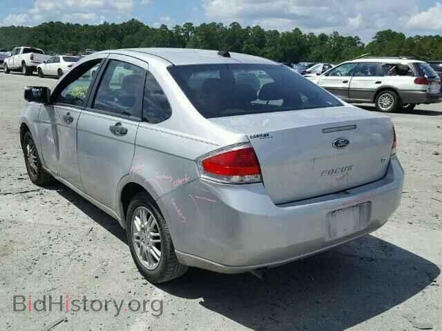 2010 FORD FOCUS - VIN: 1FAHP3FN3AW253255 - Фото 3