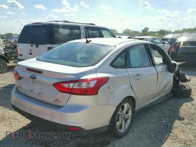 2014 FORD FOCUS - VIN: 1FADP3F22EL175143 - Фото 4