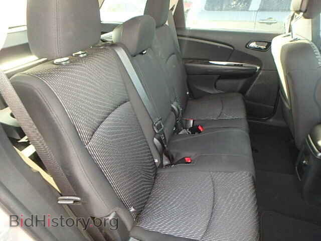 2014 DODGE JOURNEY - VIN: 3C4PDDBG2ET290594 - Фото 6