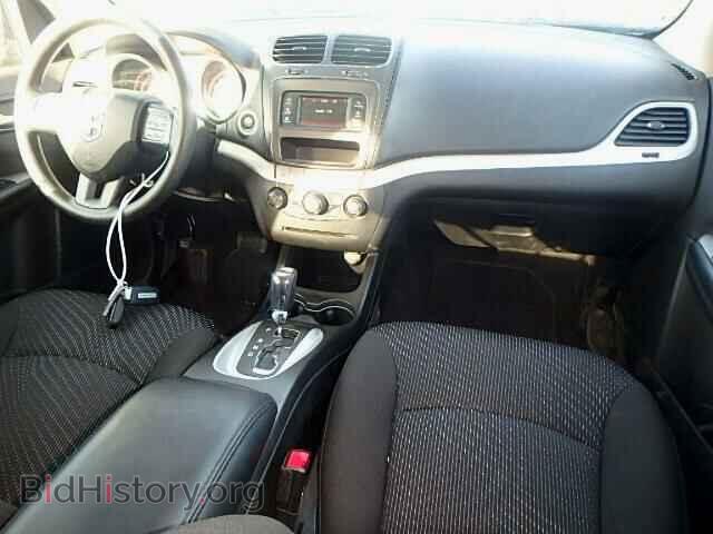 2014 DODGE JOURNEY - VIN: 3C4PDDBG2ET290594 - Фото 9