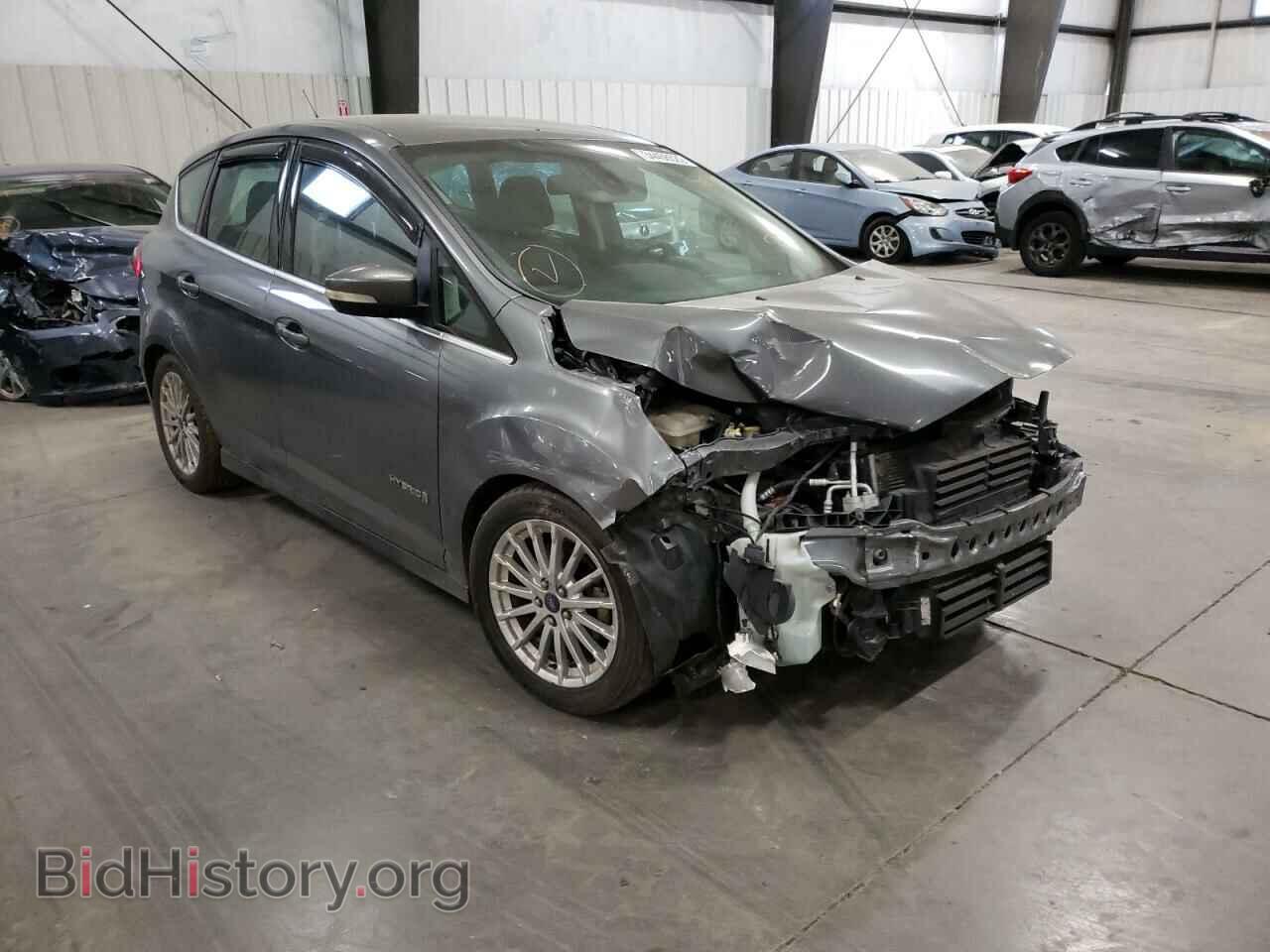 Photo 1FADP5BU5DL525236 - FORD CMAX 2013