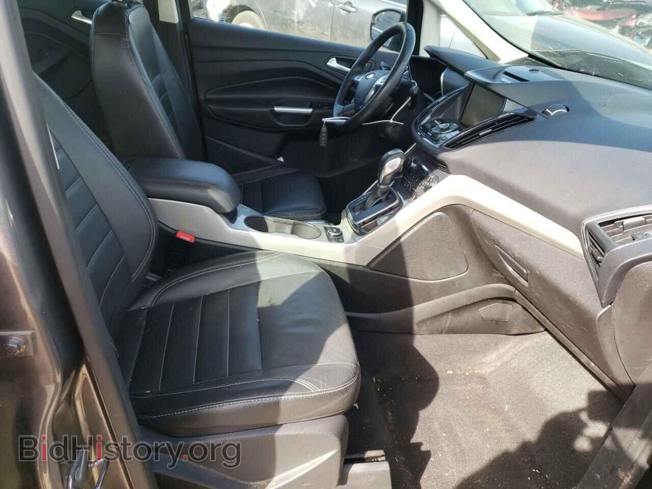 2013 FORD CMAX - VIN: 1FADP5BU5DL525236 - Фото 5
