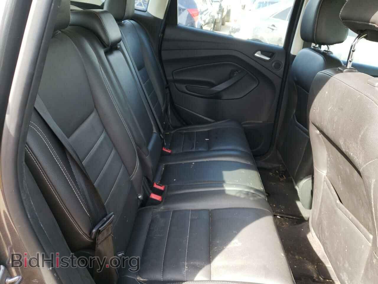 2013 FORD CMAX - VIN: 1FADP5BU5DL525236 - Фото 6