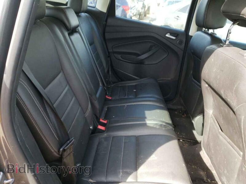 2013 Ford CMAX (VIN 1FADP5BU5DL525236) — photo 6 of 10