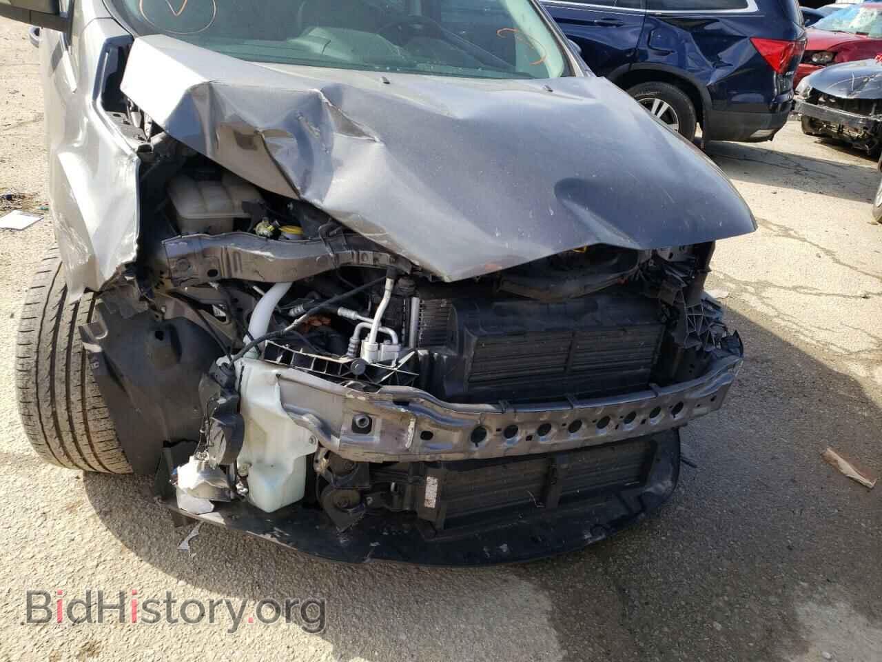 2013 FORD CMAX - VIN: 1FADP5BU5DL525236 - Фото 9
