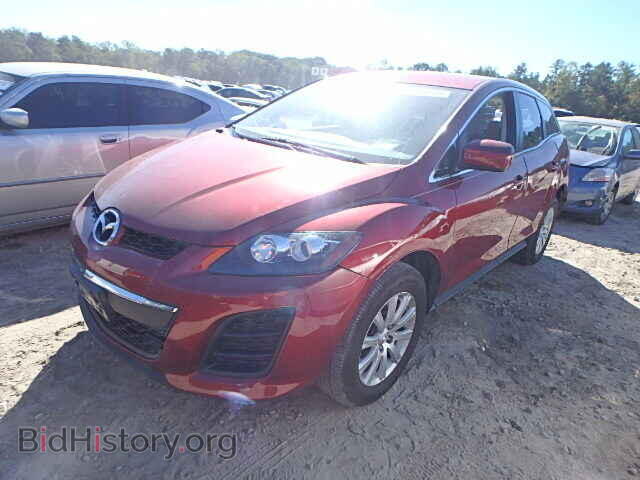 2010 MAZDA CX-7 - VIN: JM3ER2W59A0329282 - Фото 2