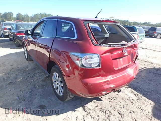 2010 MAZDA CX-7 - VIN: JM3ER2W59A0329282 - Фото 3