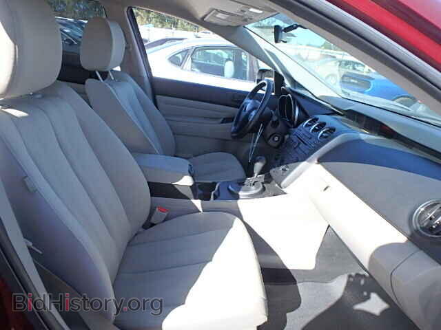 2010 MAZDA CX-7 - VIN: JM3ER2W59A0329282 - Фото 5