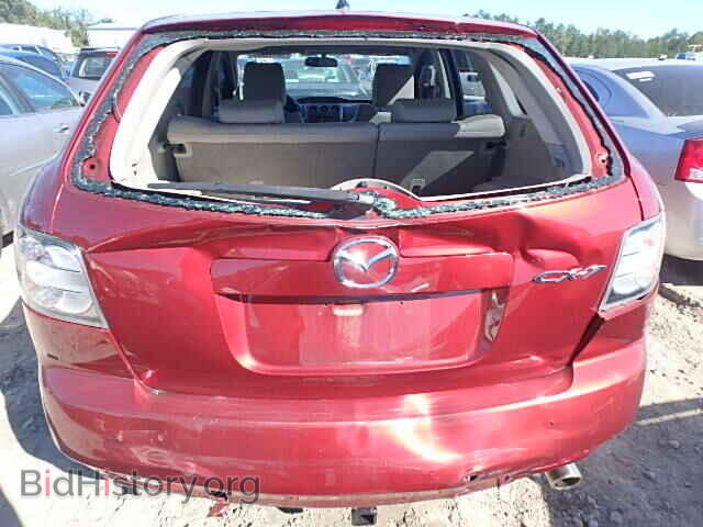 2010 MAZDA CX-7 - VIN: JM3ER2W59A0329282 - Фото 9