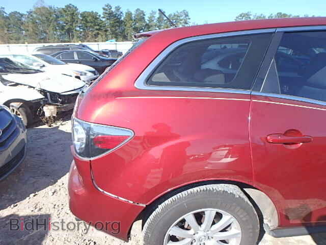 2010 MAZDA CX-7 - VIN: JM3ER2W59A0329282 - Фото 10