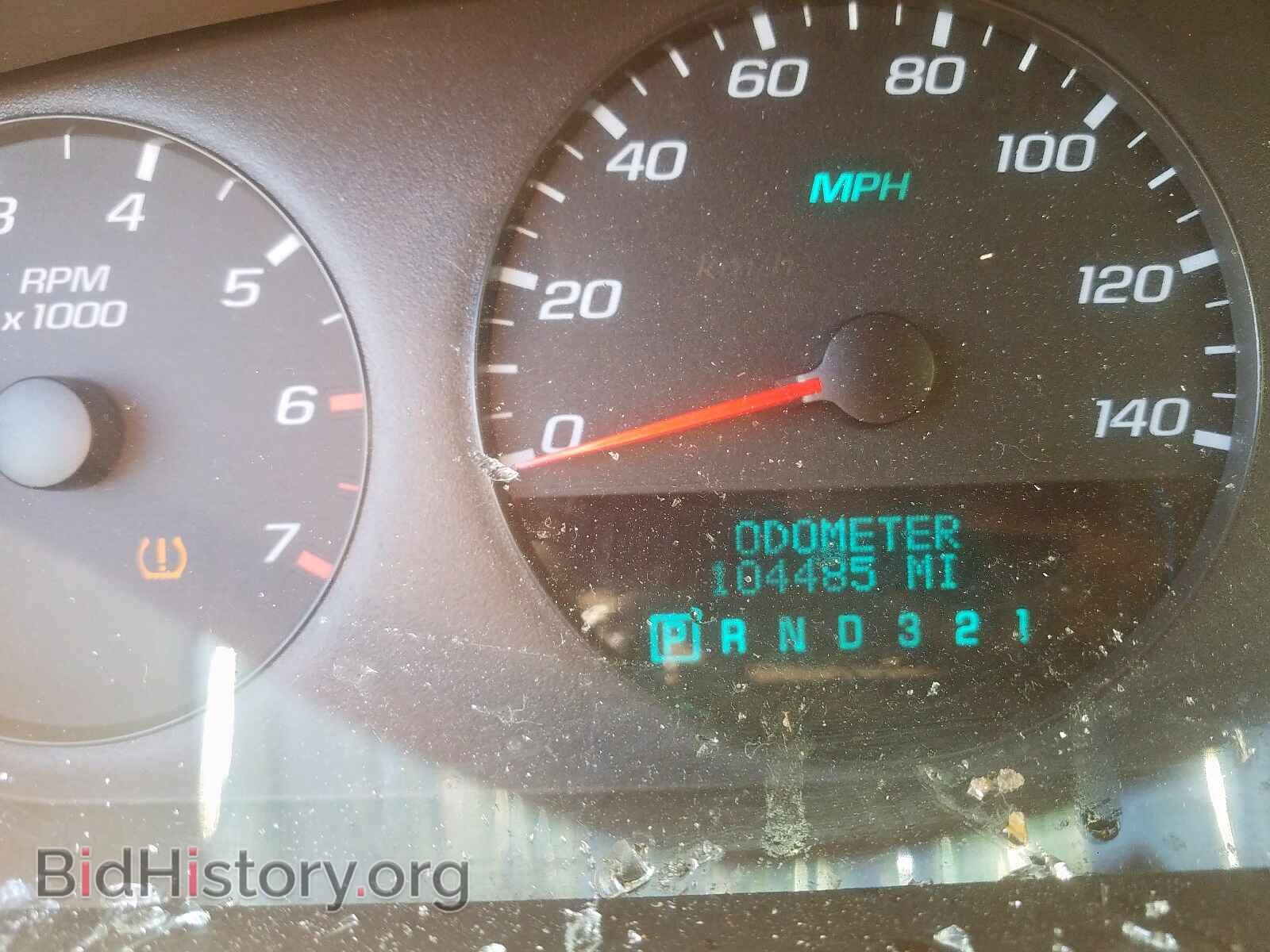 2008 CHEVROLET IMPALA - VIN: 2G1WB58K489130509 - Фото 8