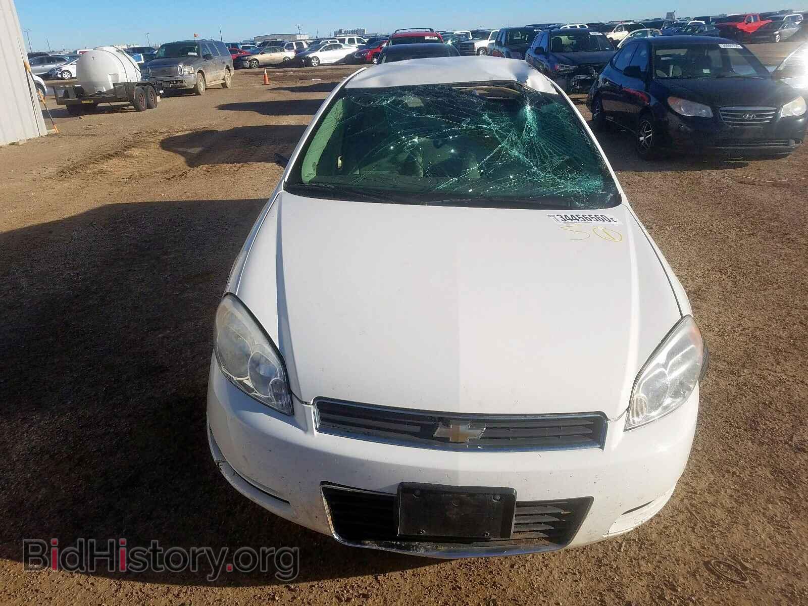 2008 CHEVROLET IMPALA - VIN: 2G1WB58K489130509 - Фото 9