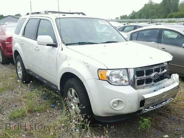 Фотография 1FMCU0EG7CKB90374 - FORD ESCAPE 2012