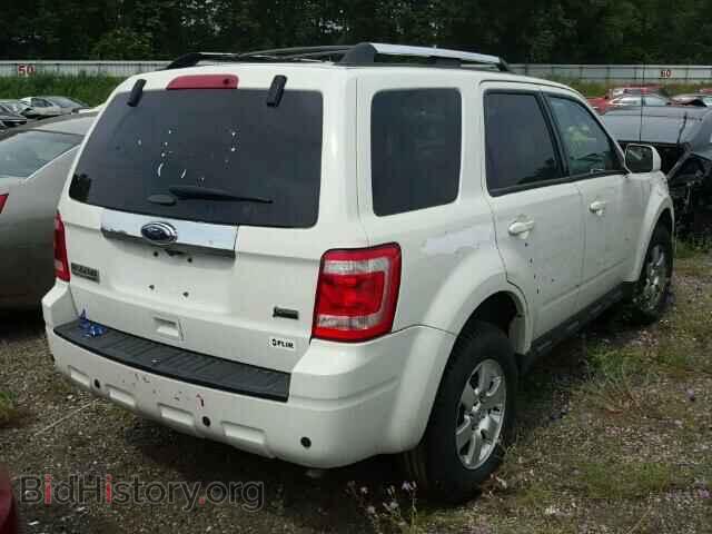 2012 FORD ESCAPE - VIN: 1FMCU0EG7CKB90374 - Фото 4