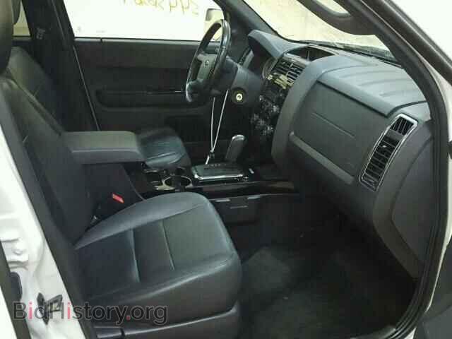 2012 FORD ESCAPE - VIN: 1FMCU0EG7CKB90374 - Фото 5