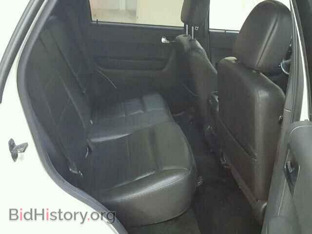 2012 FORD ESCAPE - VIN: 1FMCU0EG7CKB90374 - Фото 6