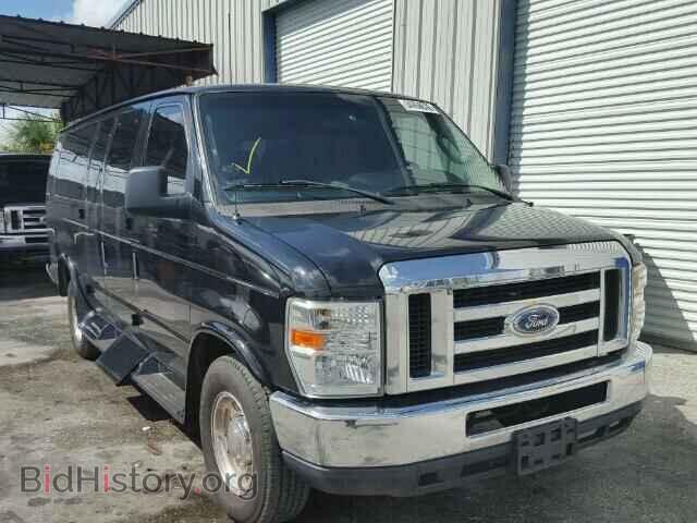 Photo 1FTSS3EL5BDA71293 - FORD ECONOLINE 2011