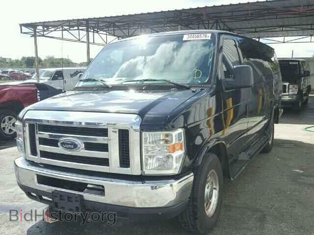 2011 FORD ECONOLINE - VIN: 1FTSS3EL5BDA71293 - Photo 2