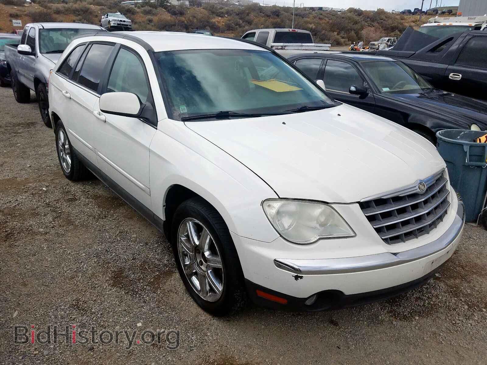 Photo 2A8GM68X97R122887 - CHRYSLER PACIFICA 2007
