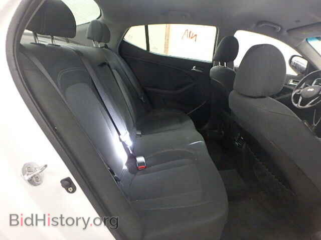 2012 KIA OPTIMA - VIN: KNAGM4AD9C5011059 - Photo 6
