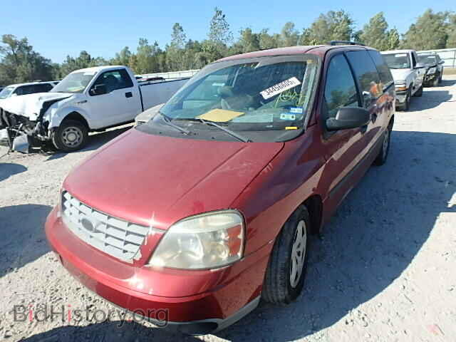2004 FORD FREESTAR - VIN: 2FMZA51634BA40142 - Фото 2