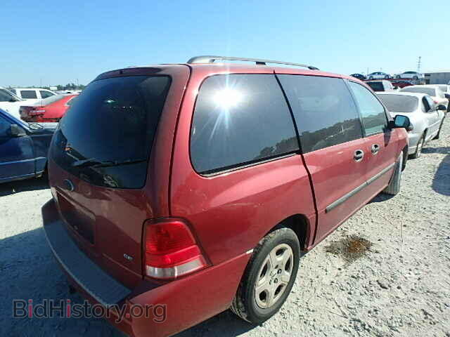 2004 FORD FREESTAR - VIN: 2FMZA51634BA40142 - Фото 4