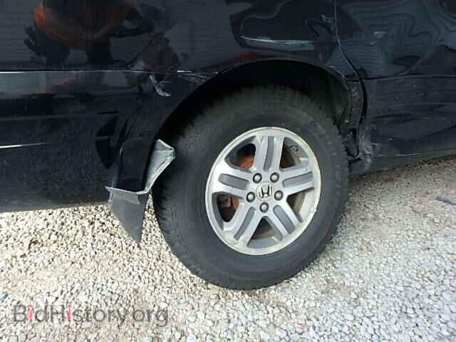2005 HONDA PILOT - VIN: 2HKYF187X5H529751 - Фото 10
