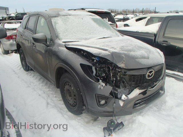 Photo JM3KE4CY7E0402048 - MAZDA CX-5 2014