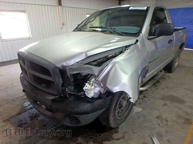 2005 DODGE RAM 1500 - VIN: 1D7HA16K95J609917 - Фото 2