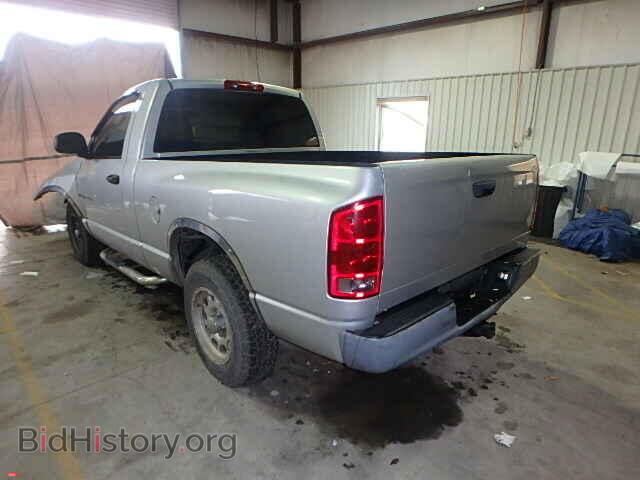 2005 DODGE RAM 1500 - VIN: 1D7HA16K95J609917 - Фото 3