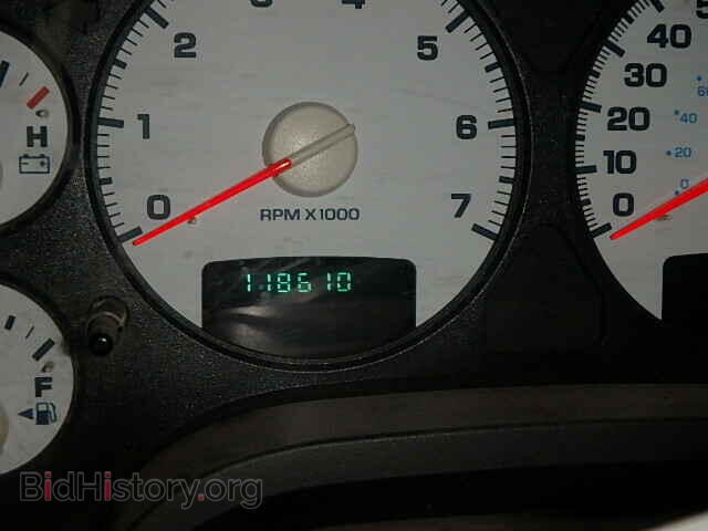 2005 DODGE RAM 1500 - VIN: 1D7HA16K95J609917 - Фото 8