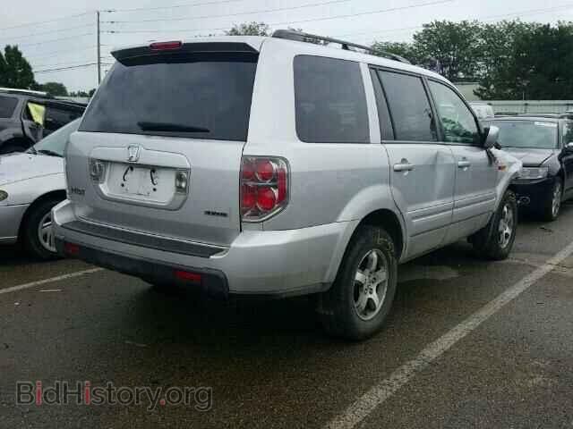 2006 HONDA PILOT - VIN: 2HKYF185X6H503697 - Photo 4