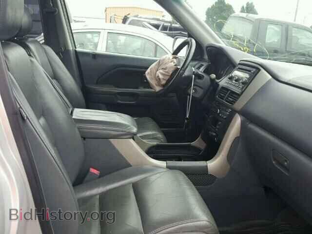 2006 HONDA PILOT - VIN: 2HKYF185X6H503697 - Photo 5
