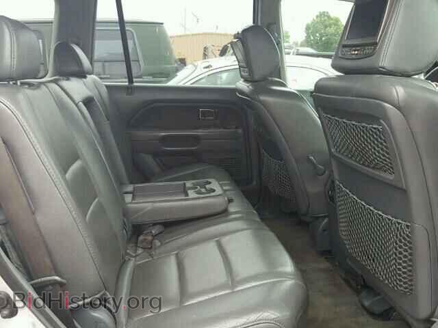 2006 HONDA PILOT - VIN: 2HKYF185X6H503697 - Photo 6