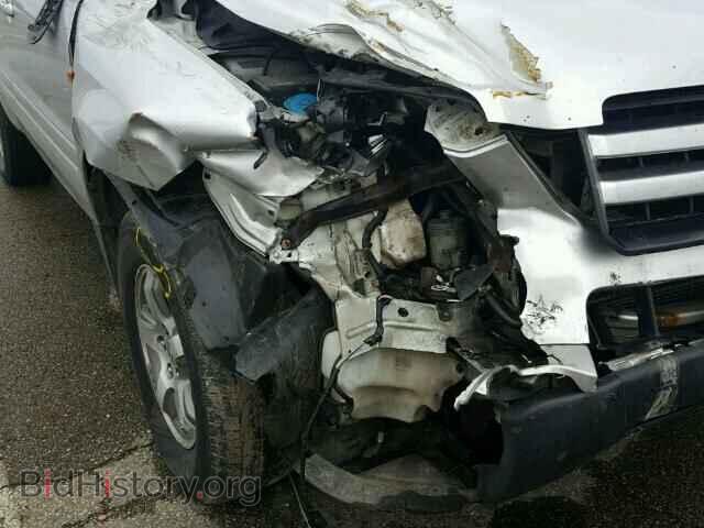 2006 HONDA PILOT - VIN: 2HKYF185X6H503697 - Photo 9