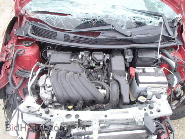2012 NISSAN VERSA - VIN: 3N1CN7AP7CL945380 - Фото 7